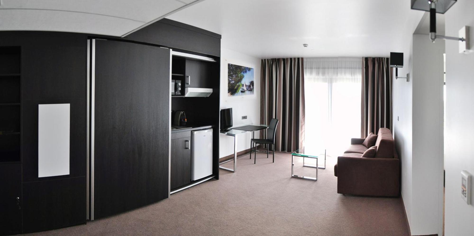 Golden Tulip Pornic Suites- Appart Hotel Szoba fotó