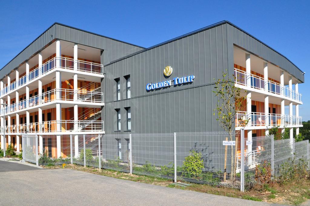 Golden Tulip Pornic Suites- Appart Hotel Kültér fotó