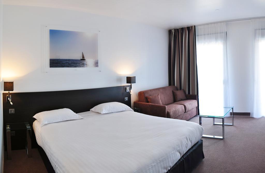 Golden Tulip Pornic Suites- Appart Hotel Kültér fotó