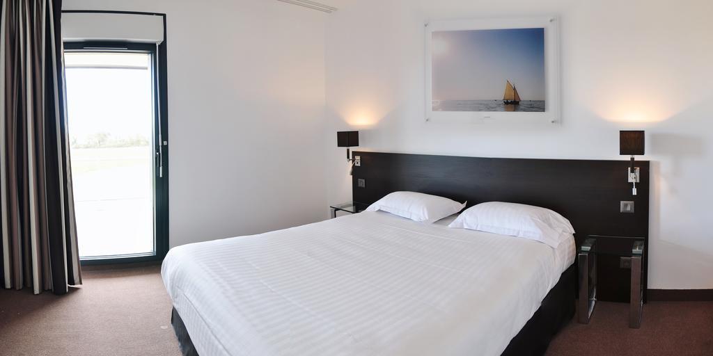 Golden Tulip Pornic Suites- Appart Hotel Kültér fotó
