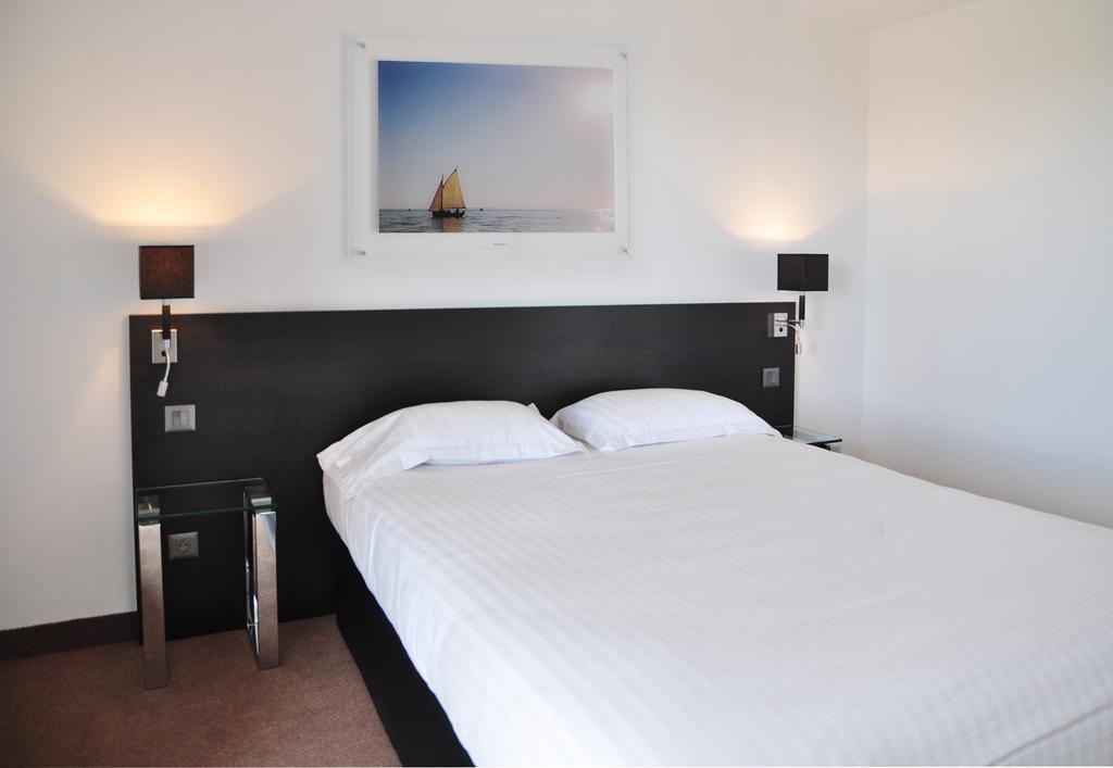 Golden Tulip Pornic Suites- Appart Hotel Kültér fotó