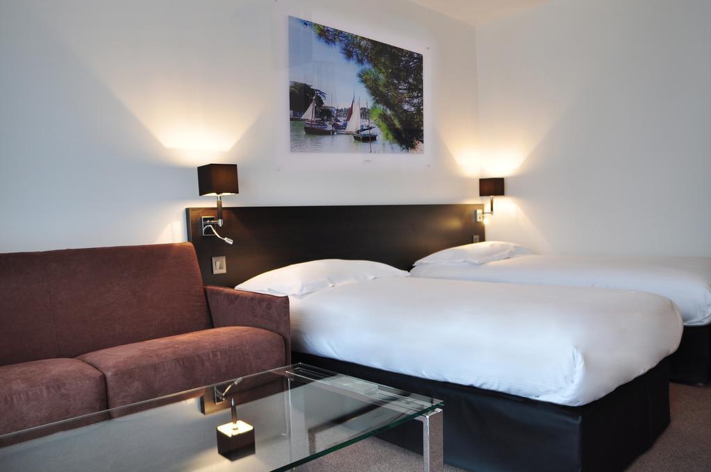 Golden Tulip Pornic Suites- Appart Hotel Kültér fotó