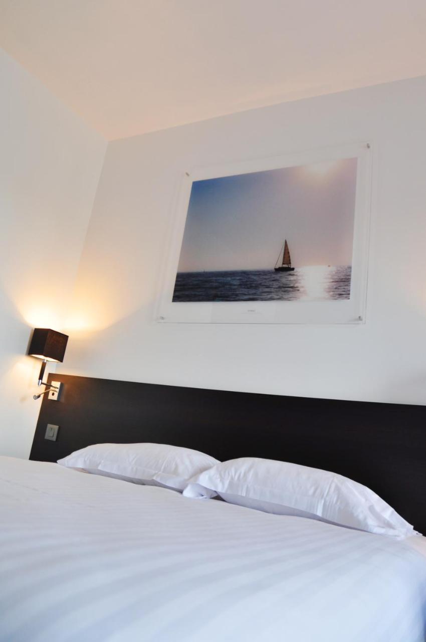 Golden Tulip Pornic Suites- Appart Hotel Kültér fotó