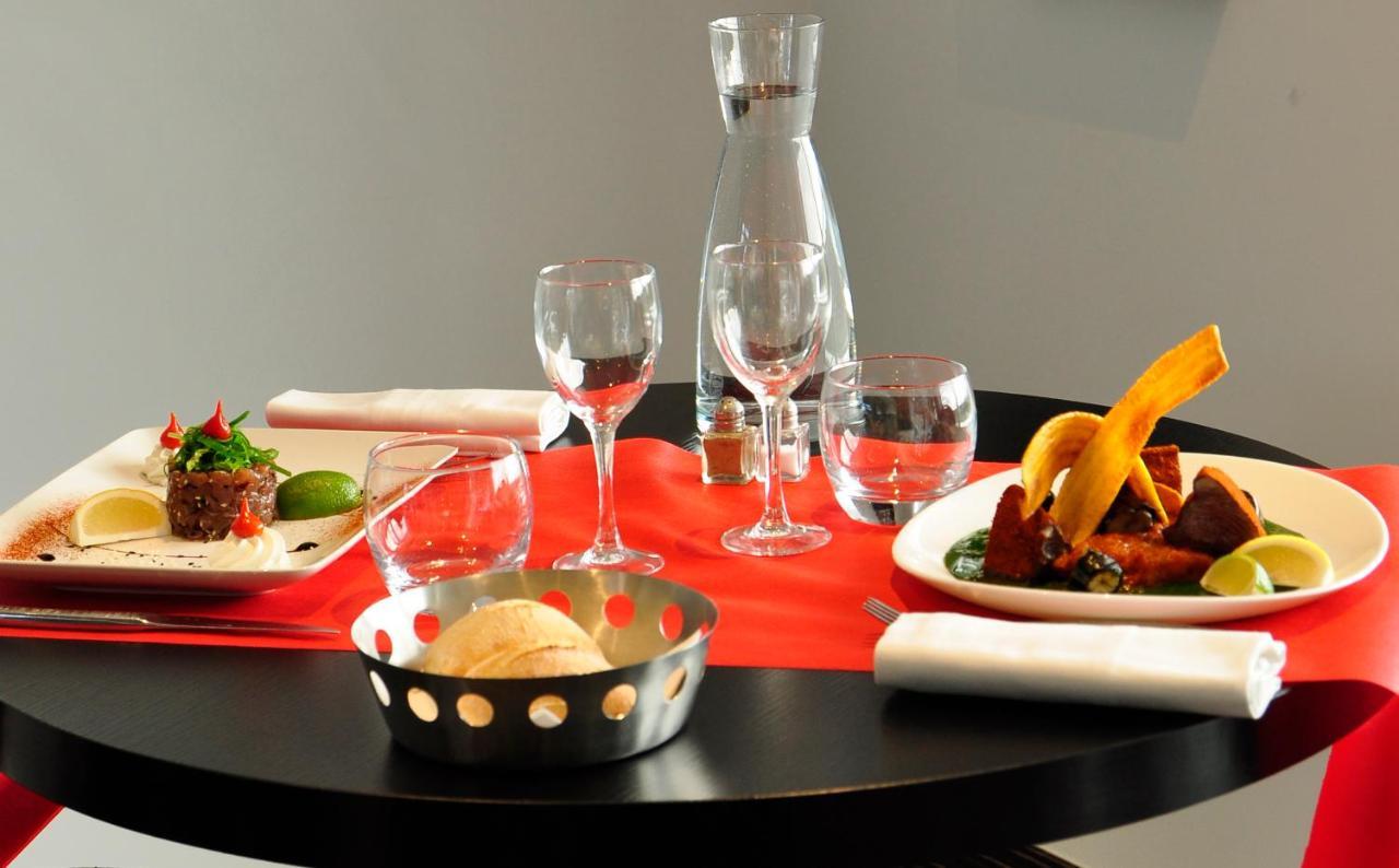 Golden Tulip Pornic Suites- Appart Hotel Kültér fotó