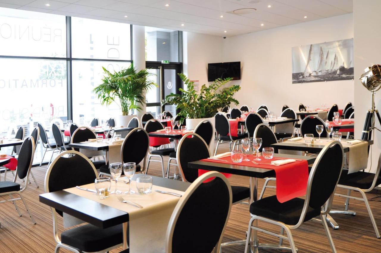 Golden Tulip Pornic Suites- Appart Hotel Kültér fotó