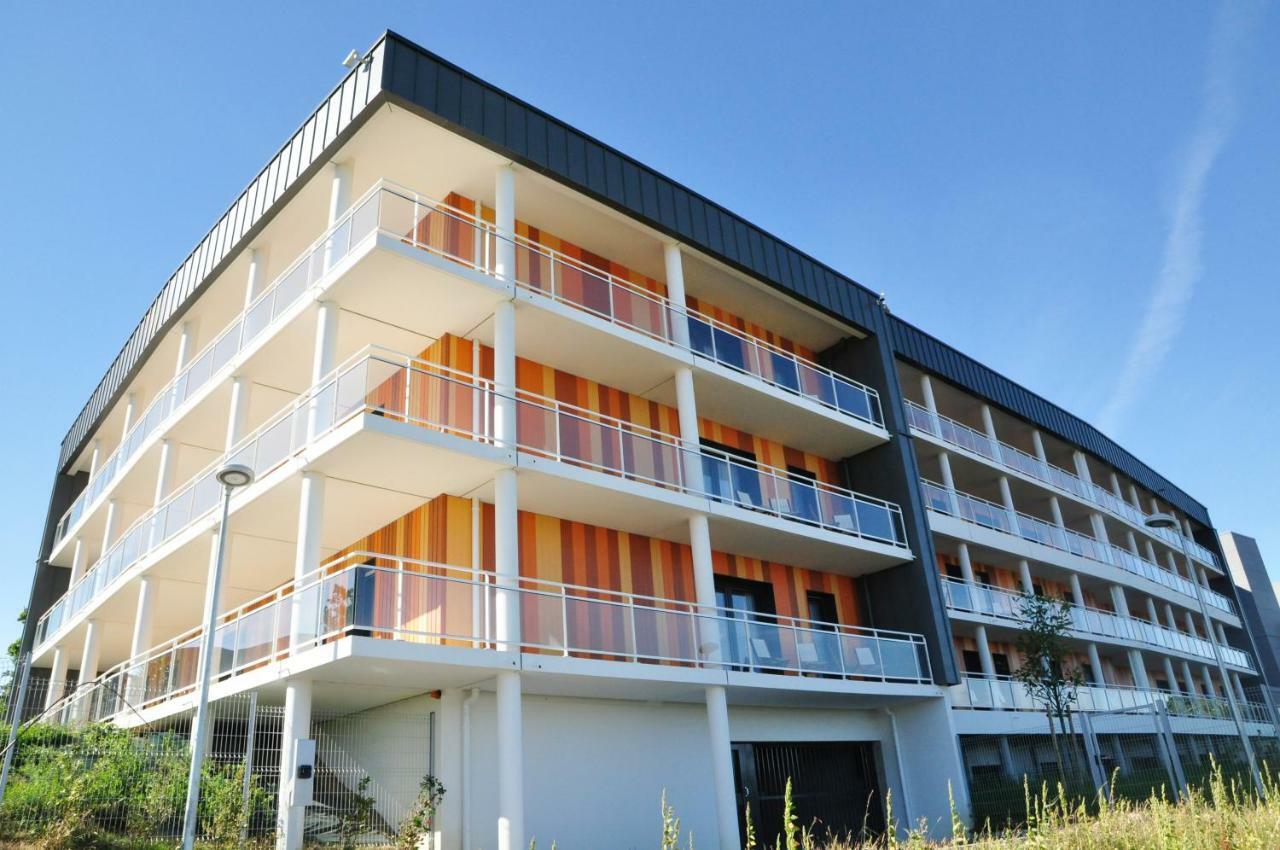 Golden Tulip Pornic Suites- Appart Hotel Kültér fotó