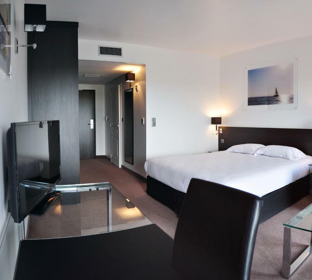 Golden Tulip Pornic Suites- Appart Hotel Kültér fotó