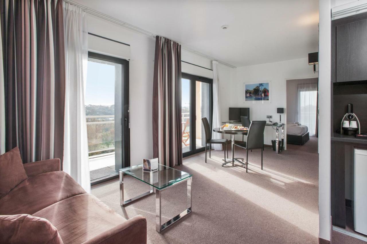 Golden Tulip Pornic Suites- Appart Hotel Kültér fotó