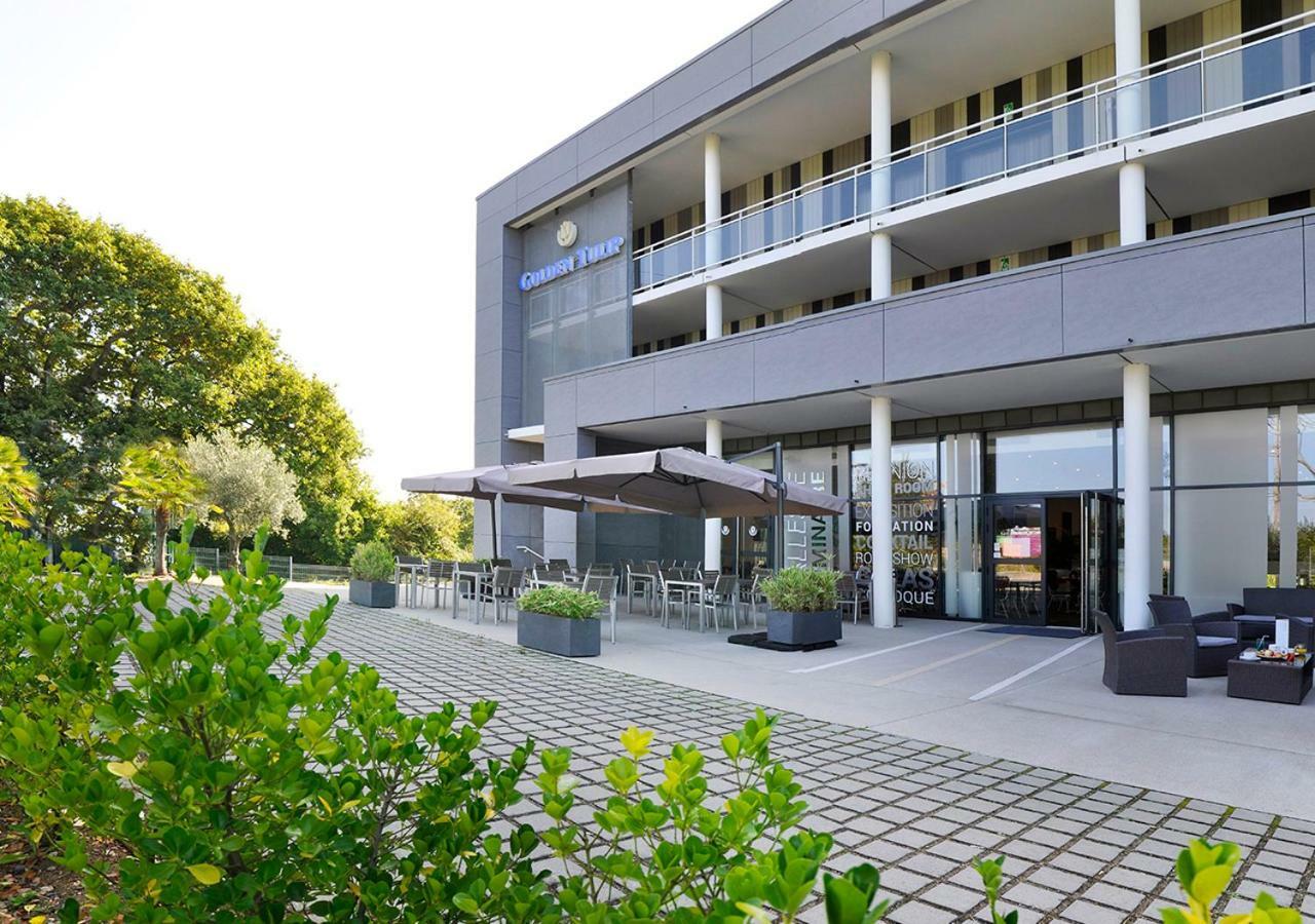 Golden Tulip Pornic Suites- Appart Hotel Kültér fotó