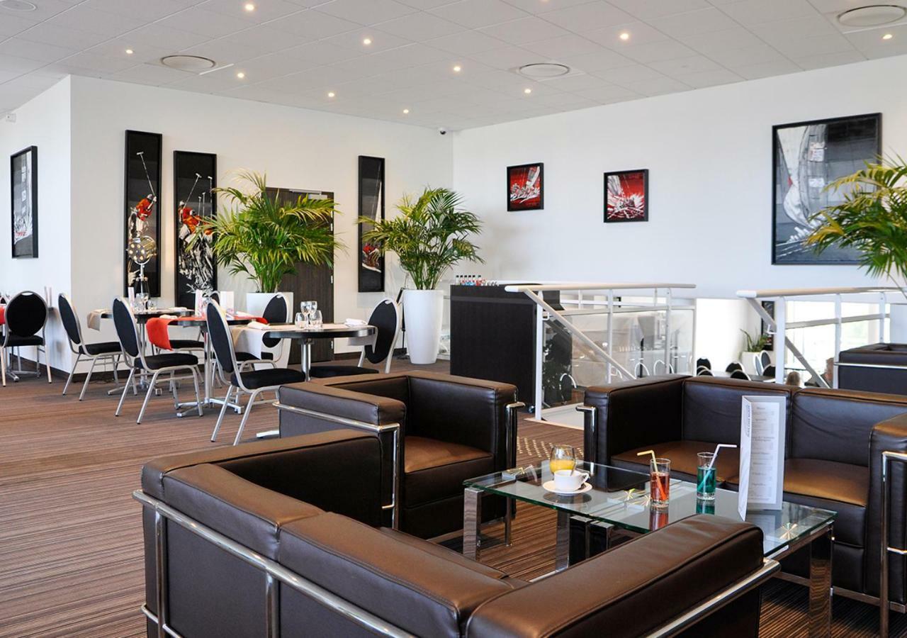 Golden Tulip Pornic Suites- Appart Hotel Kültér fotó
