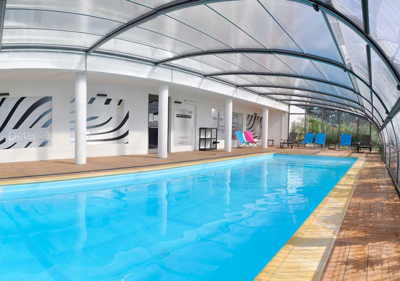 Golden Tulip Pornic Suites- Appart Hotel Kültér fotó