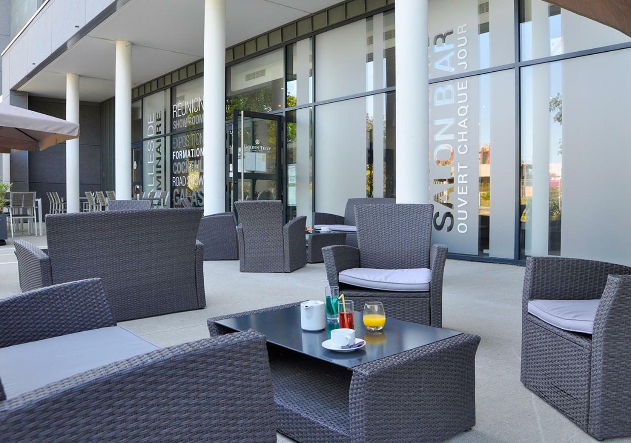 Golden Tulip Pornic Suites- Appart Hotel Kültér fotó