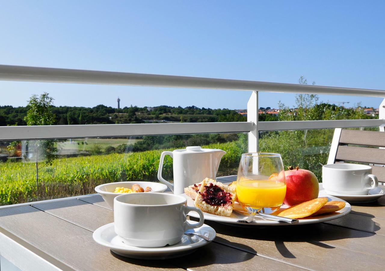 Golden Tulip Pornic Suites- Appart Hotel Kültér fotó