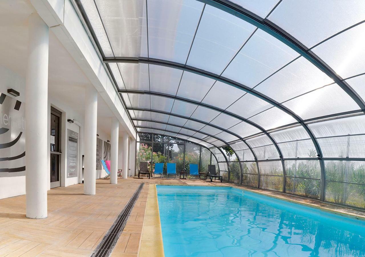 Golden Tulip Pornic Suites- Appart Hotel Kültér fotó