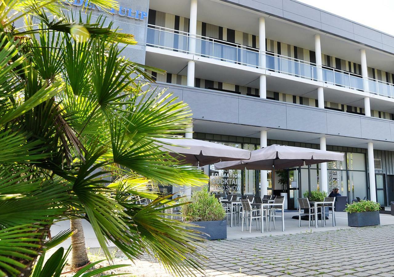 Golden Tulip Pornic Suites- Appart Hotel Kültér fotó