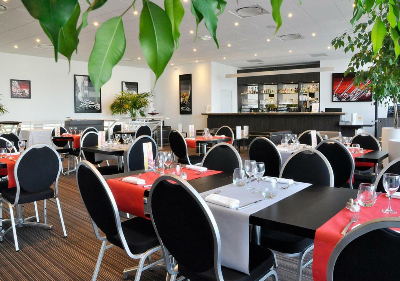 Golden Tulip Pornic Suites- Appart Hotel Kültér fotó
