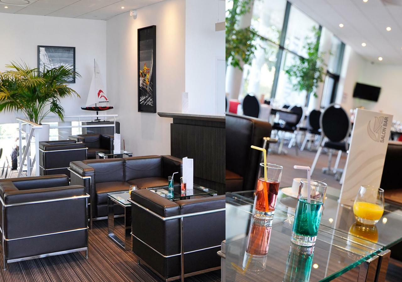 Golden Tulip Pornic Suites- Appart Hotel Kültér fotó