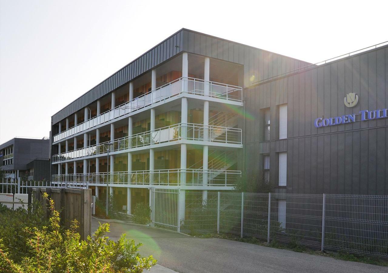 Golden Tulip Pornic Suites- Appart Hotel Kültér fotó