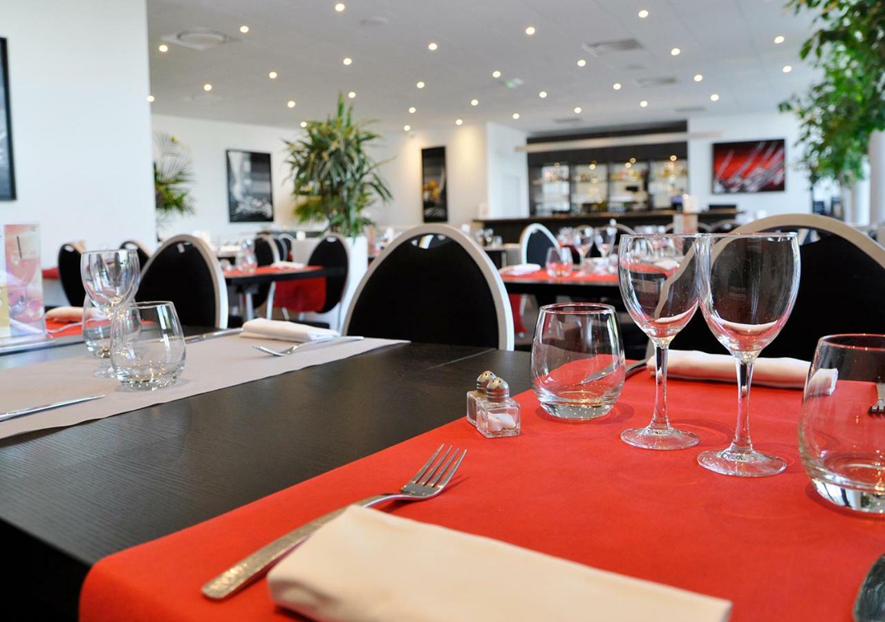 Golden Tulip Pornic Suites- Appart Hotel Kültér fotó