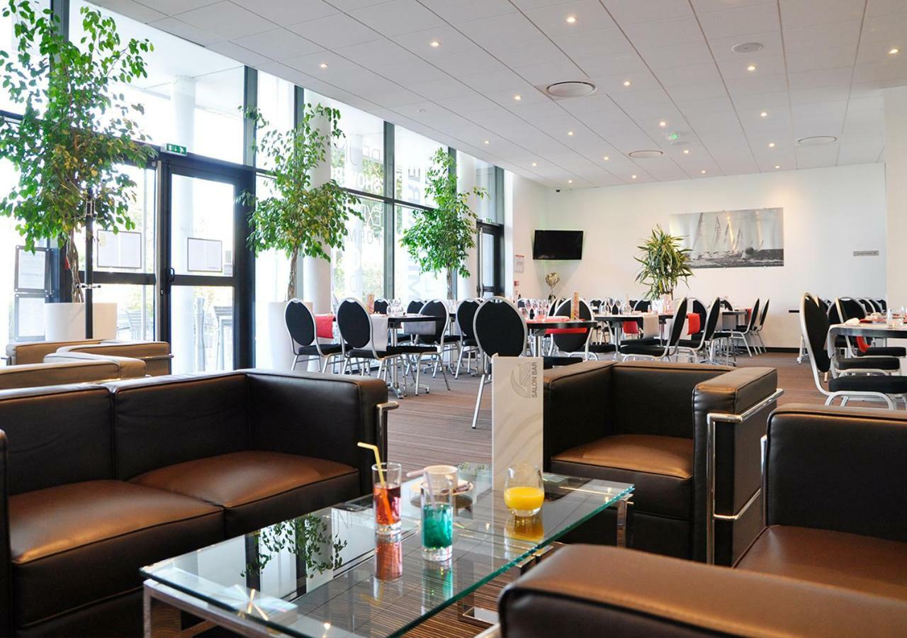 Golden Tulip Pornic Suites- Appart Hotel Kültér fotó