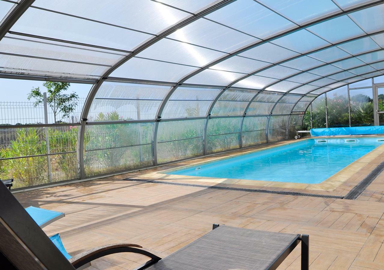 Golden Tulip Pornic Suites- Appart Hotel Kültér fotó