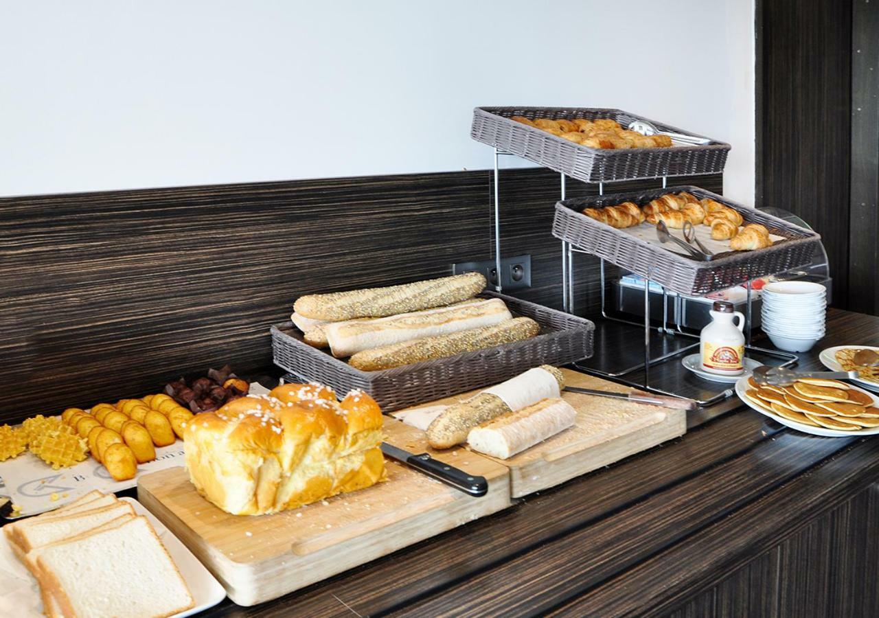 Golden Tulip Pornic Suites- Appart Hotel Kültér fotó
