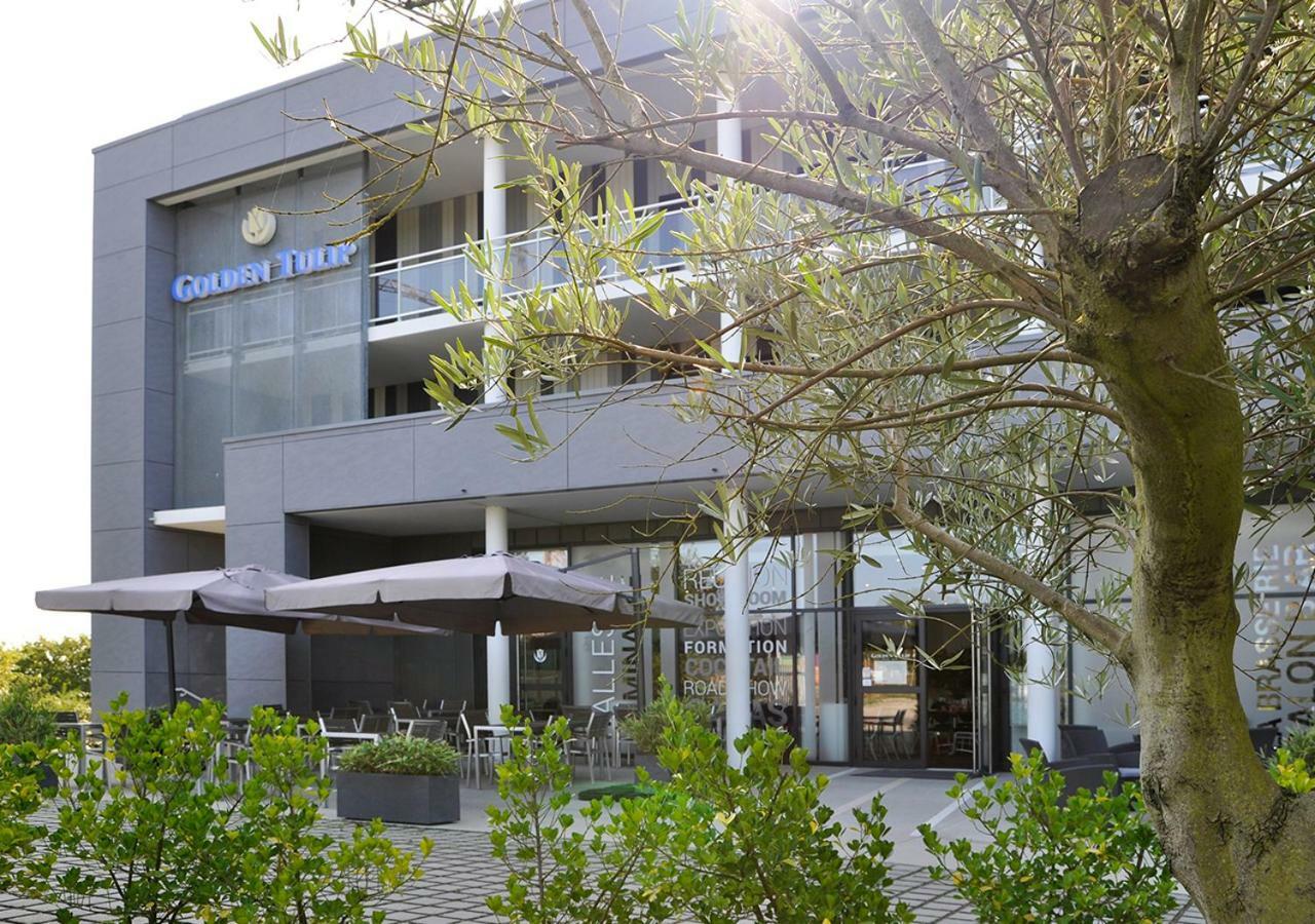 Golden Tulip Pornic Suites- Appart Hotel Kültér fotó