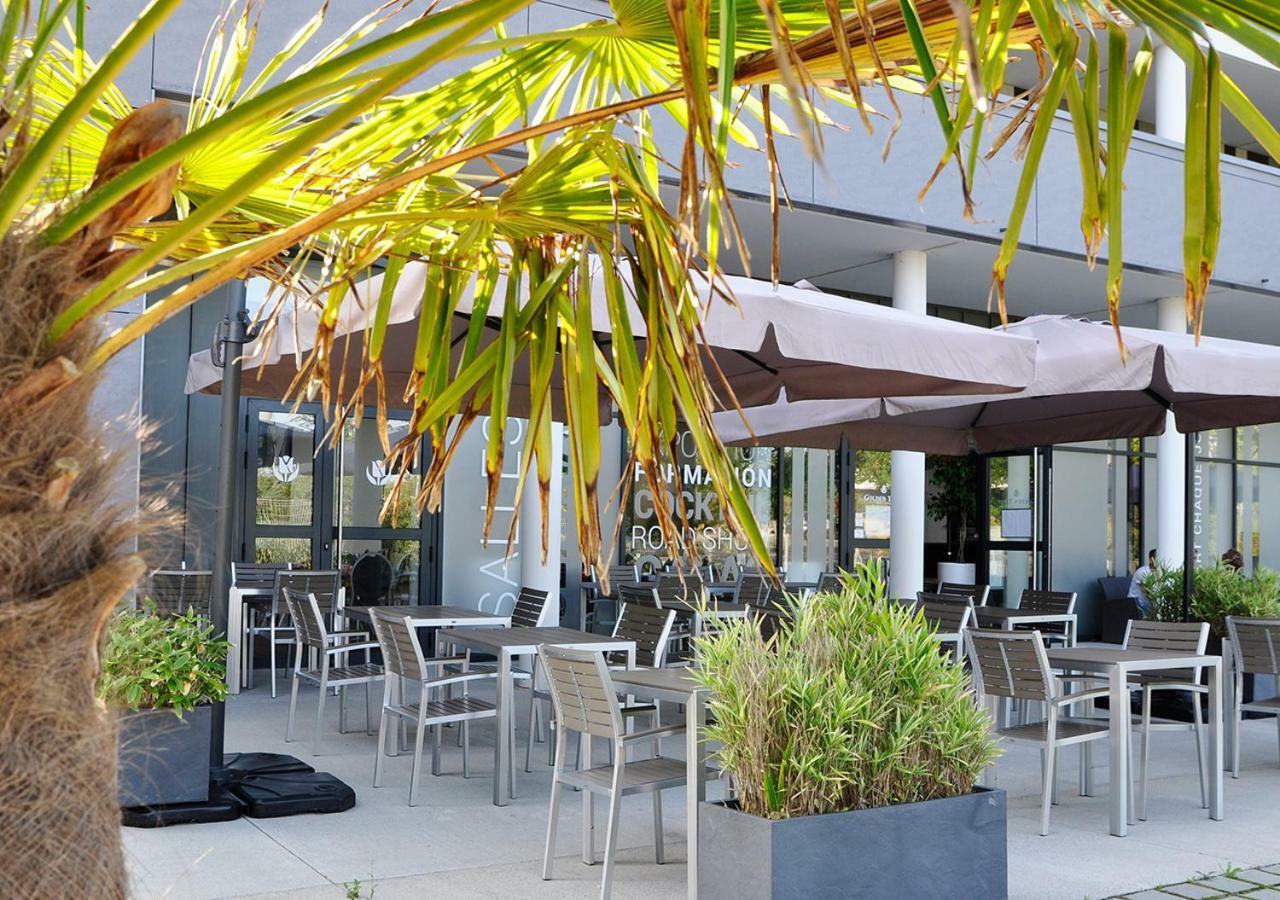 Golden Tulip Pornic Suites- Appart Hotel Kültér fotó