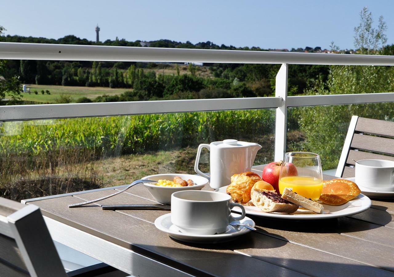 Golden Tulip Pornic Suites- Appart Hotel Kültér fotó