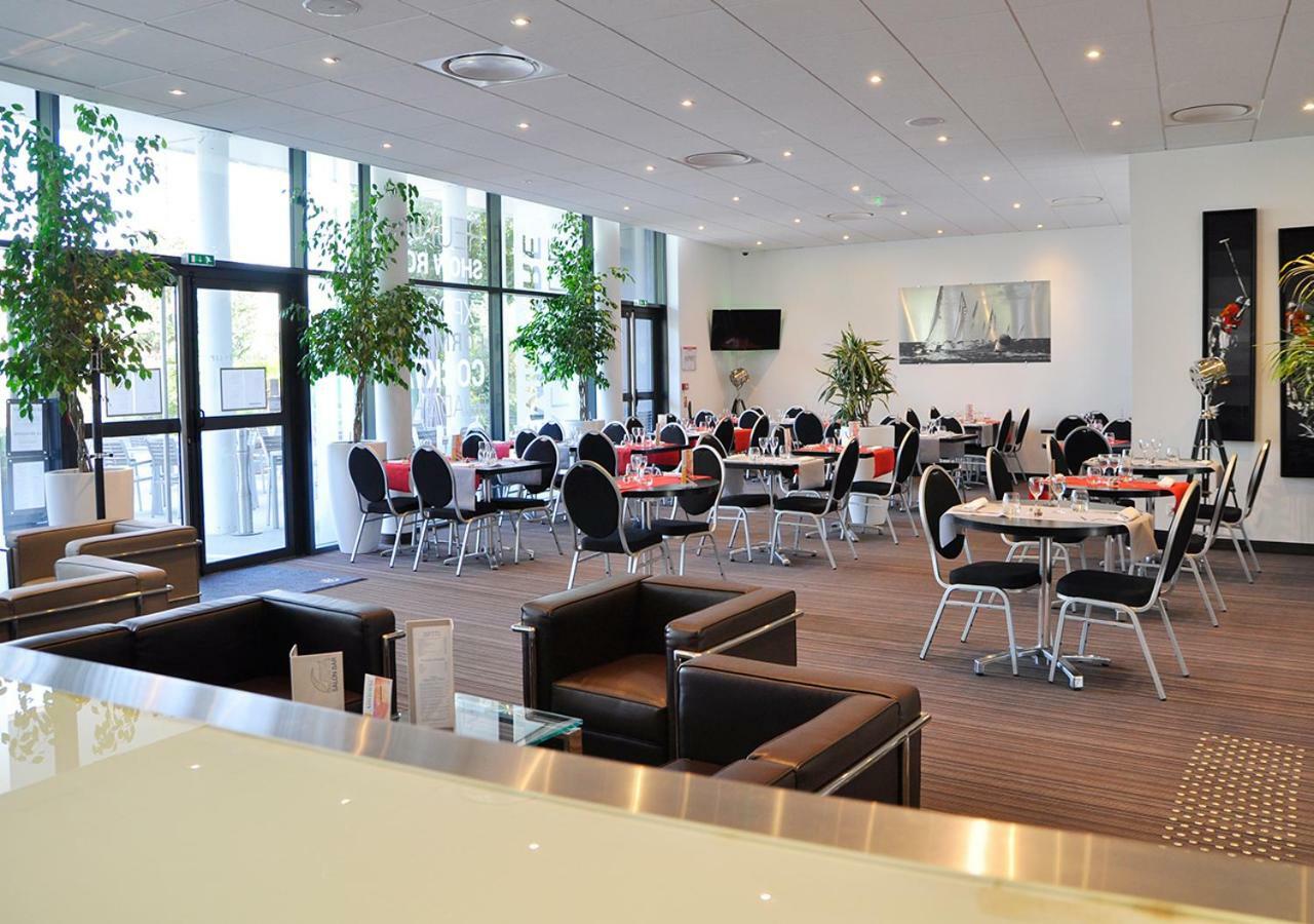Golden Tulip Pornic Suites- Appart Hotel Kültér fotó