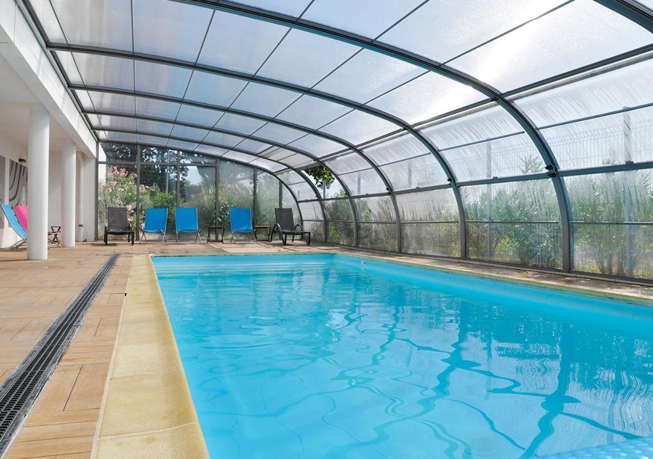 Golden Tulip Pornic Suites- Appart Hotel Kültér fotó