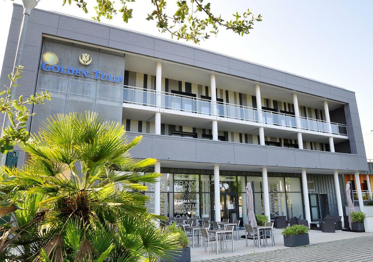 Golden Tulip Pornic Suites- Appart Hotel Kültér fotó