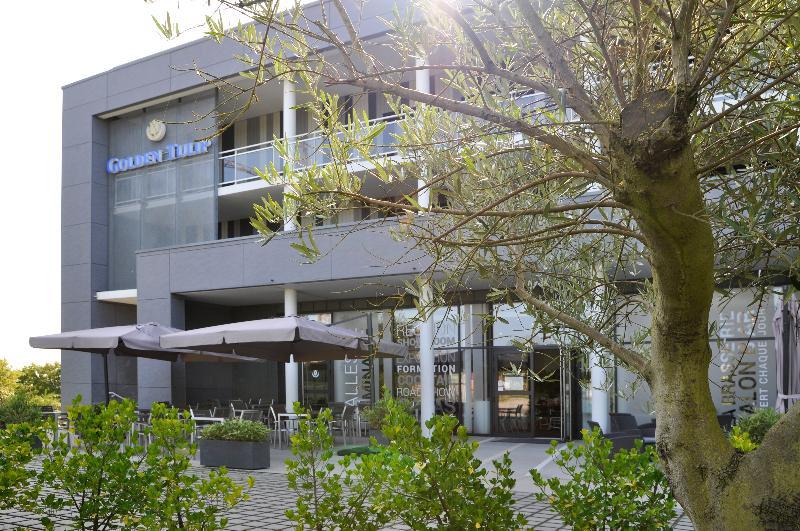 Golden Tulip Pornic Suites- Appart Hotel Kültér fotó